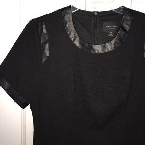 Romeo & Juliet Couture black dress